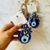 Lucky Eye Turkish Evil Eye Wall Hanging Braided Beads Keychain Car Keyring for Women Men Home Decor Living Room Wall Decoration Lucky Eye Turkish Evil Eye Wall Hanging Braided Beads Keychain Car Keyring for Women Men Home Decor Living Room Wall Decoration