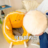 Chair Floortop Cushion, Bedroom Lazy Sofa, Bay Window, Balcony, Futon Beanbag Sofa,Soft Sofa for Kids for Pet for Cat for Dog