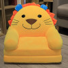 Sofas Children Sofa Cute Cartoon Lazy Folding Small Sofa Bed Girl Princess Baby Toddler Dual-purpose Child Seat All sofas