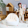 Lazy sofa & Children's shell sofa cover, tatami single can sit and lie children reading balcony chair, bedroom small sofa