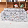 Graffiti Children Folding Sofa, High Elastic Sponge, Divergent Children'S Thinking, Good Gifts For Children