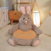 Plush Chair For Children Cartoon Plush Sofa Armchair Soft Plush Texture Decoration Accessory For Bedroom Kids Room Balcony And