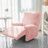 Spandex Recliner Sofa Covers Lazy Boy Relax Armchair Cover 1/2/3/4 Seater Sofa Protector Lounge Home Pets Anti-Scratch Removable