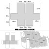 2 3 Seater Recliner Chair Cover Pet Dog Kid Sofa Mat Lazy Boy Chair Covers Relax Lounger Couch Towel Sofa Armchair Slipcovers