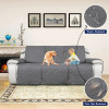2 3 Seater Recliner Chair Cover Pet Dog Kid Sofa Mat Lazy Boy Chair Covers Relax Lounger Couch Towel Sofa Armchair Slipcovers