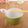 Cute Cartoon Color Baby Feeding Spoon Melamine Small Spoon Coffee Spoon Baby Spoon Cutlery Set