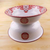 20/22/24 cm Antique Enamel Bowl Food Basin Easy Clean Dishes Large Capacity Thick Storage Plate Home Restaurant Kitchen Supply 20/22/24 cm Antique Enamel Bowl Food Basin Easy Clean Dishes Large Capacity Thick Storage Plate Home Restaurant Kitchen Supply