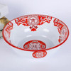 20/22/24 cm Antique Enamel Bowl Food Basin Easy Clean Dishes Large Capacity Thick Storage Plate Home Restaurant Kitchen Supply 20/22/24 cm Antique Enamel Bowl Food Basin Easy Clean Dishes Large Capacity Thick Storage Plate Home Restaurant Kitchen Supply