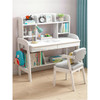 Adjustable Height Desktop Large Storage Children Ergonomic Study Table and Chair Multi-Function Kids Learning Desk and Chair Set
