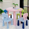 Children's Tables and Chairs Writing Set Small Junior Desk Chair Children Writing Desk Home Kindergarten Desk Chair