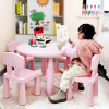 Children's Tables and Chairs Writing Set Small Junior Desk Chair Children Writing Desk Home Kindergarten Desk Chair