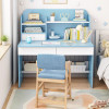 Wholesales Kids Study Desk and Chair Set Study Table for Children to Study Carbon Packing Adjustable