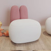 Rabbit Ear Shaped Sofa Cute Small Sofa Seat Cartoon Princess Children Lazy Sofa Chair Reading Corner Stool Chaises