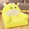 Folding Creative Cartoon Children Sofa Cute Girl Princess Baby Toddler Dual-purpose Child Armchair Lazy Small Sofa Bed Seats