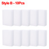 2/20Pcs Magic Nano Sponge Cleaner Multifunction Melamine Cleaning Spong for Dish Washing Home Kitchen Bathroom Cleaning Tools