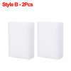2/20Pcs Magic Nano Sponge Cleaner Multifunction Melamine Cleaning Spong for Dish Washing Home Kitchen Bathroom Cleaning Tools