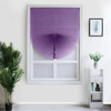 Non-Woven Shading Pleated Blinds Self-Adhesive Living Room Semi-Shading Blinds Home Decoration Curtain Kitchen Bedroom Curtains