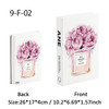 Fake Books Coffee Table Decoration Luxury Brand Perfume Supercar Fashion Girl Faux Decorative Book Storage Box Bderoom Decor