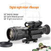 Long Range Infrared Night Vision Monocular Sight Riflescope Hunting