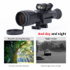 Long Range Infrared Night Vision Monocular Sight Riflescope Hunting