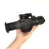 Long Range Infrared Night Vision Monocular Sight Riflescope Hunting