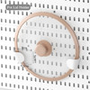 DIY Pegboard Accessories Hanging Shelf Storage Hooks Wall Organizer No Punching Crafts Organization For Garage Kitchen Room