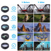 Apexel Fisheye Camera Lens | Apexel 1 Camera Lens Kit | Apexel Phone