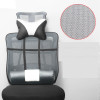 Office Chair Accessories All in One Type Backrest with Headrest for Swivel Lifting Chair Lumbar Support Pillow Free Installation