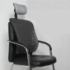 Office Chair Accessories All in One Type Backrest with Headrest for Swivel Lifting Chair Lumbar Support Pillow Free Installation
