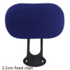 Chair Headrest Adjustable Home Computer Office Swivel Lifting Chair Headrest Neck Protection Pillow Office Chair Accessories