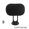 Office Chair Headrest Computer Lifting Swivel Chair Headrest Adjustable Neck Protection Free Installation Chair Accessories