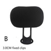 Office Chair Headrest Computer Lifting Swivel Chair Headrest Adjustable Neck Protection Free Installation Chair Accessories