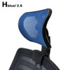 Computer Chair Headrest Pillow Adjustable Headrest For Chair Office Neck Headrest For Office Chair Accessories A5l3