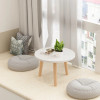 Minimalist Creative Small Unit Design Coffee Table Dining Children's Study Table Window Table