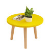 Minimalist Creative Small Unit Design Coffee Table Dining Children's Study Table Window Table