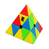 Moyu Meilong 3x3 Pyramid Stickerless Speed Magic Neo Cube Educational Toys For Children Kids Gift Toy