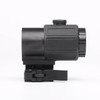Hunting Sight G33 G43 Airsoft 3x Magnifier With Switch To Side Quick