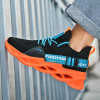 Lightweight and Fashionable Sports and Breathable Running Shoes for Men and Women, Outdoor Fitness Knife Edge Non Slip Shoes