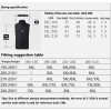 17PCS Heated Jacket Fashion Men Women Coat Intelligent USB Electric
