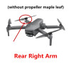 Drone Battery 11.4V 3000Mah /Propeller Blade /SG906 MAX3 Drone Original Spare Parts Flying 30 Mins SG906 MAX3 Drone Battery