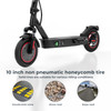 iScooter i9Max Electric Scooter 35km/h Adult Electric kick scooter E-Scooter 30-40 km 10" Tires Foldable 500w Scooter