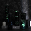 500ML Creative Luminous Thermos Personality Star Luminous Vacuum Flasks Water Bottle Coffee Tea Milk Travel Mug Gifts Thermocup