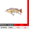 Robotic Swimming Lures Fishing Auto Electric Fishing Lure Bait Wobblers For Swimbait USB Rechargeable Flashing LED light Robotic Swimming Lures Fishing Auto Electric Fishing Lure Bait Wobblers For Swimbait USB Rechargeable Flashing LED light