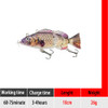 Robotic Swimming Lures Fishing Auto Electric Fishing Lure Bait Wobblers For Swimbait USB Rechargeable Flashing LED light Robotic Swimming Lures Fishing Auto Electric Fishing Lure Bait Wobblers For Swimbait USB Rechargeable Flashing LED light