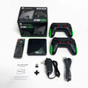 ZongX G36 PRO Retro Game Console 256GB Built in 120000+ Retro Game 50+ Emulator