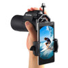 Universal Cell Phone Adapter Mount | Eyeskey Cell Phone Clip Adapter -