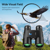 APEXEL 10x42 Fixed Focus Binoculars Powerful Autofocus Telescope