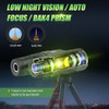APEXEL 10x42 Fixed Focus Binoculars Powerful Autofocus Telescope