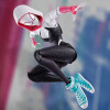 Spider Gwen Anime Figure Spiderman: Across The Spider Spider-man Gwen Action Figure Collection Model Statue Doll Toy Gift Spider Gwen Anime Figure Spiderman: Across The Spider Spider-man Gwen Action Figure Collection Model Statue Doll Toy Gift