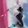 Spider Gwen Anime Figure Spiderman: Across The Spider Spider-man Gwen Action Figure Collection Model Statue Doll Toy Gift Spider Gwen Anime Figure Spiderman: Across The Spider Spider-man Gwen Action Figure Collection Model Statue Doll Toy Gift